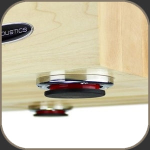 IsoAcoustics Delos 2216M1 - Ahorn