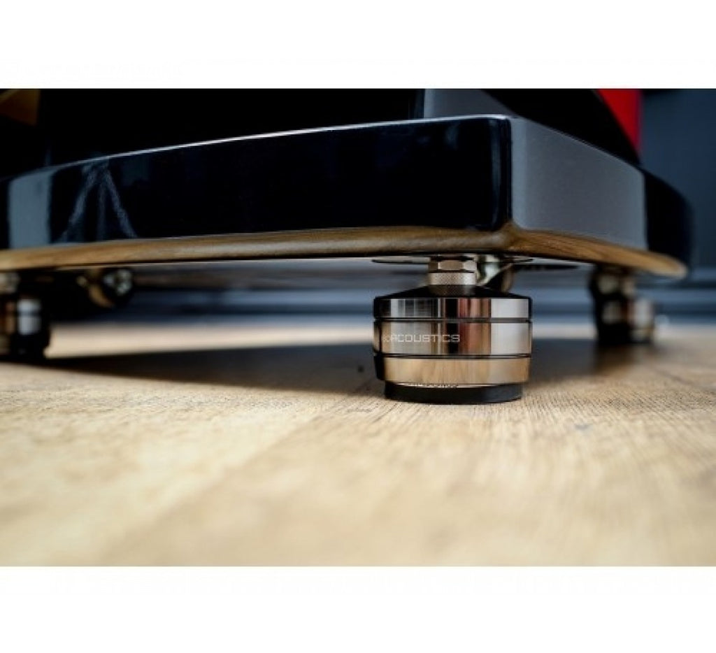 IsoAcoustics GAIA TITAN RHEA (sæt á 4 stk.)