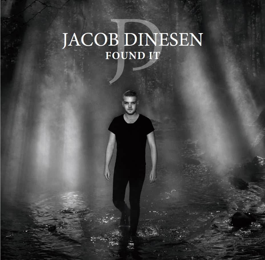 Jacob Dinesen - Found It LP
