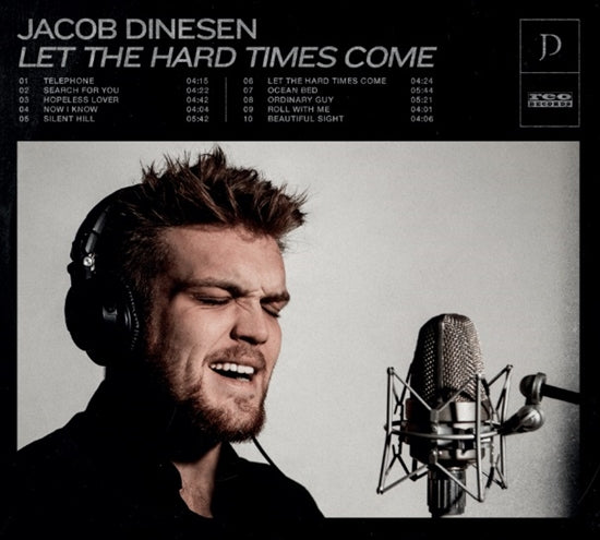 Jacob Dinesen - Let The Hard Times Come LP