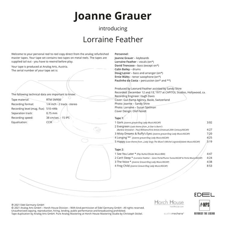 JOANNE GRAUER