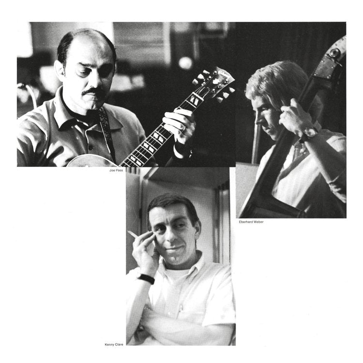 INTERCONTINENTAL by Joe Pass