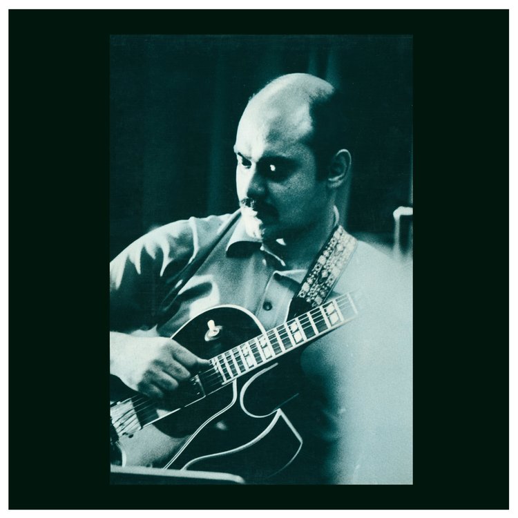 INTERCONTINENTAL by Joe Pass