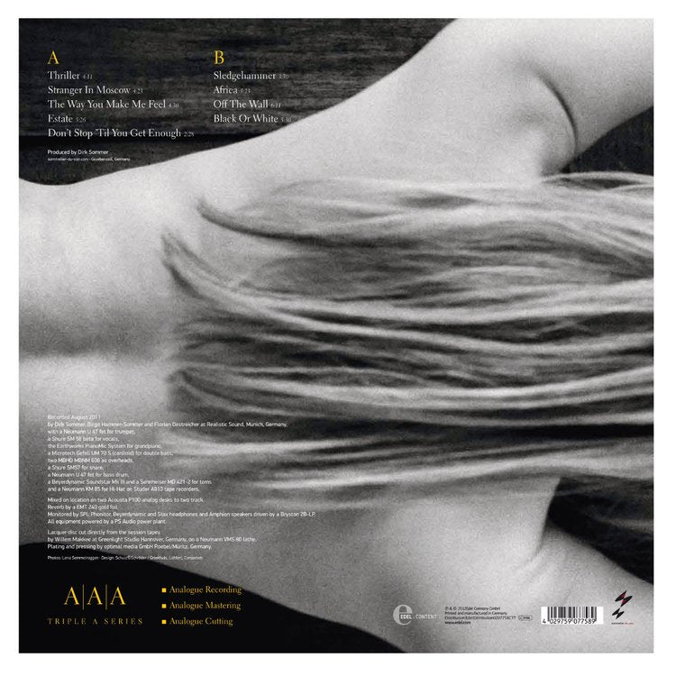 Joo Kraus - Captured For Good