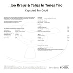 Joo Kraus - Captured For Good
