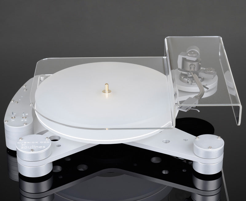 Soulines Kubrick DCX Pladespiller