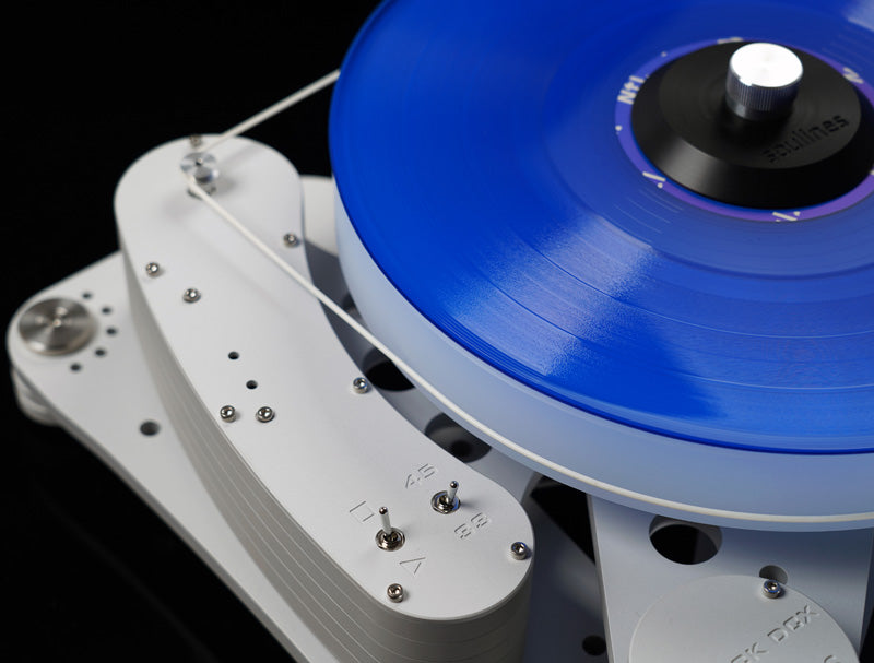 Soulines Kubrick DCX Pladespiller