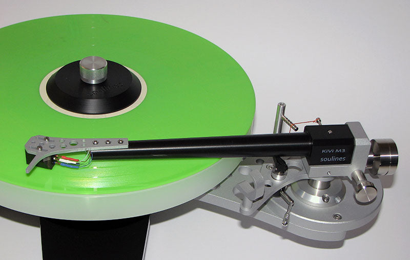 Soulines KiVi M3 Tonearm