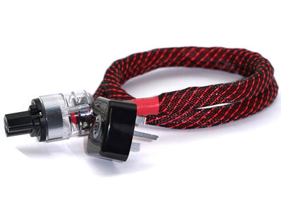 TCI King Constrictor IEC Strøm Kabel