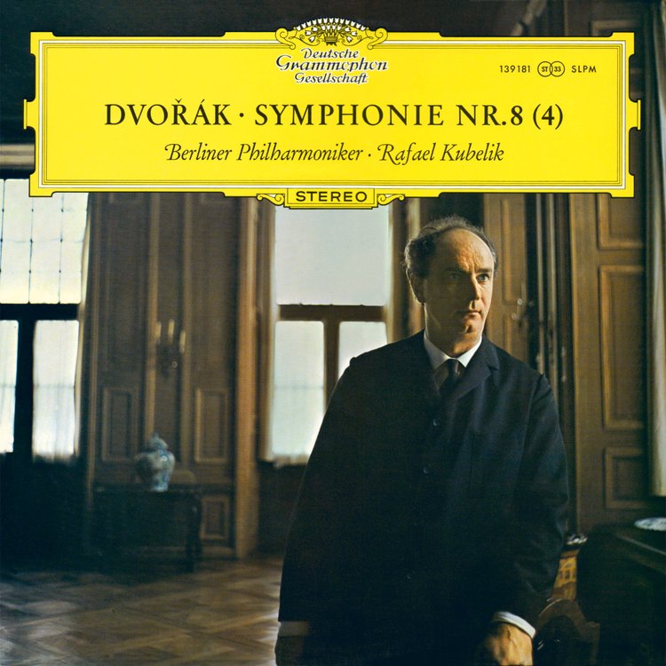Antonín Dvořák -  Symphony No.8 in G major, Op.88