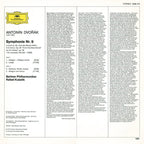 Antonín Dvořák -  Symphony No.9 in E minor, Op.95 “From The New World“