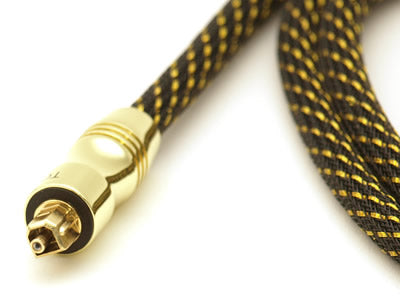 TCI Lora Optical Toslink Optisk Signalkabel - længde 1,5 meter