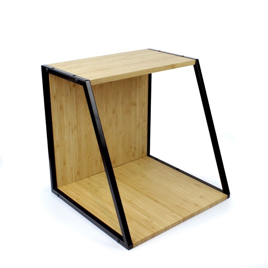 NorStone Vinyl LP Case Bamboo