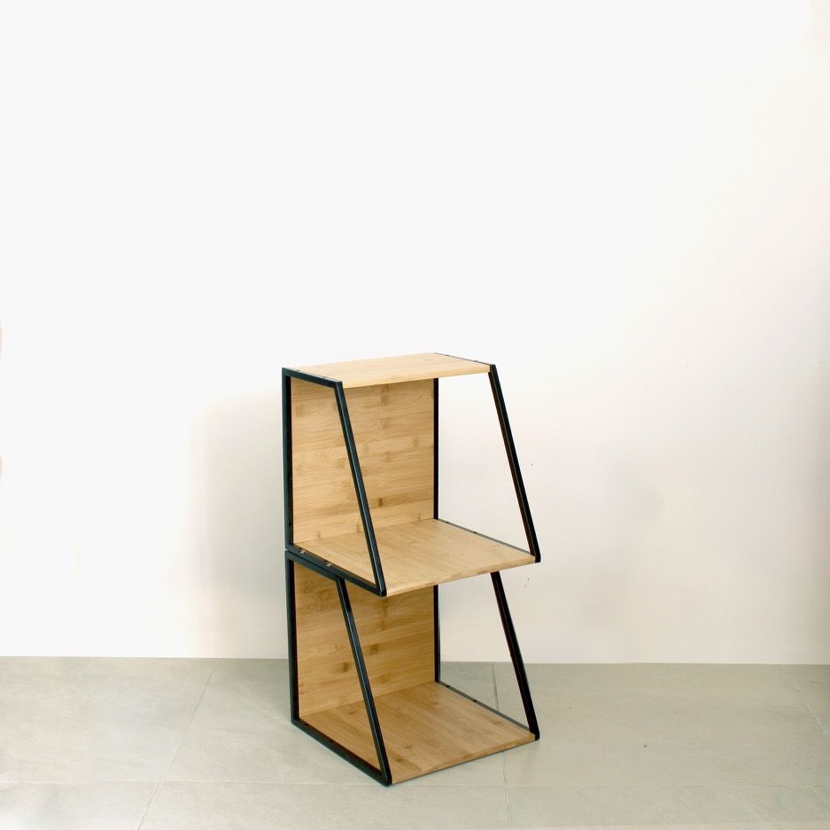 NorStone Vinyl LP Case Bamboo