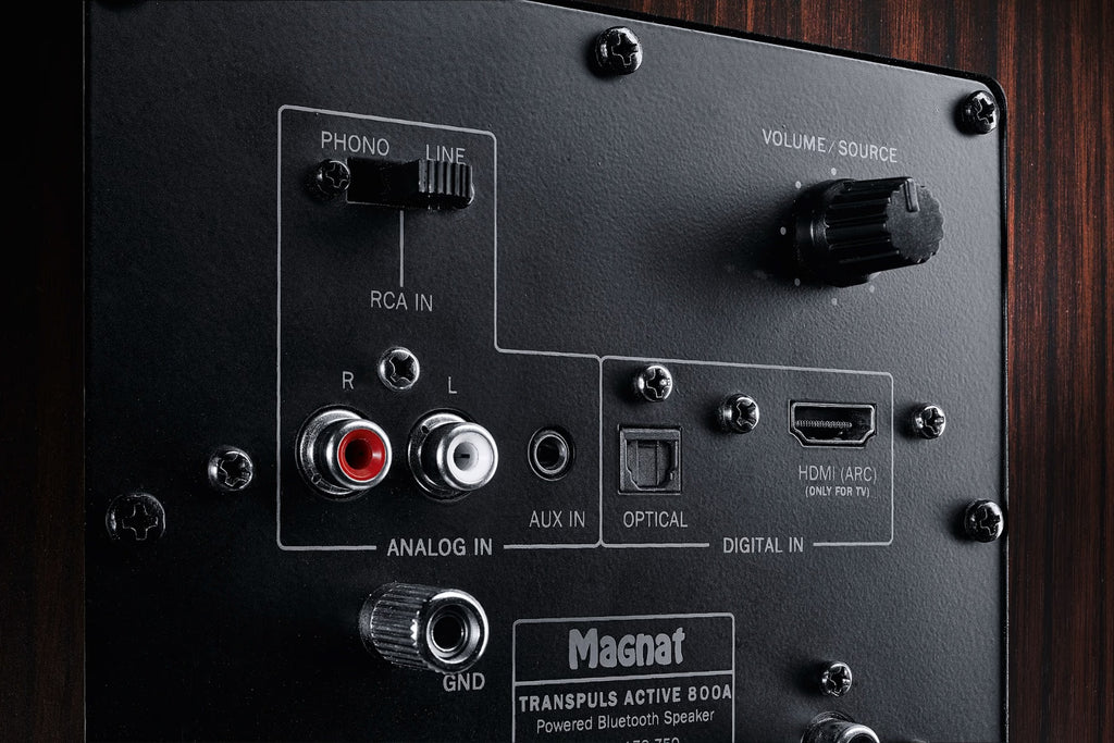 Magnat Transpuls 800A med BT, HDMI