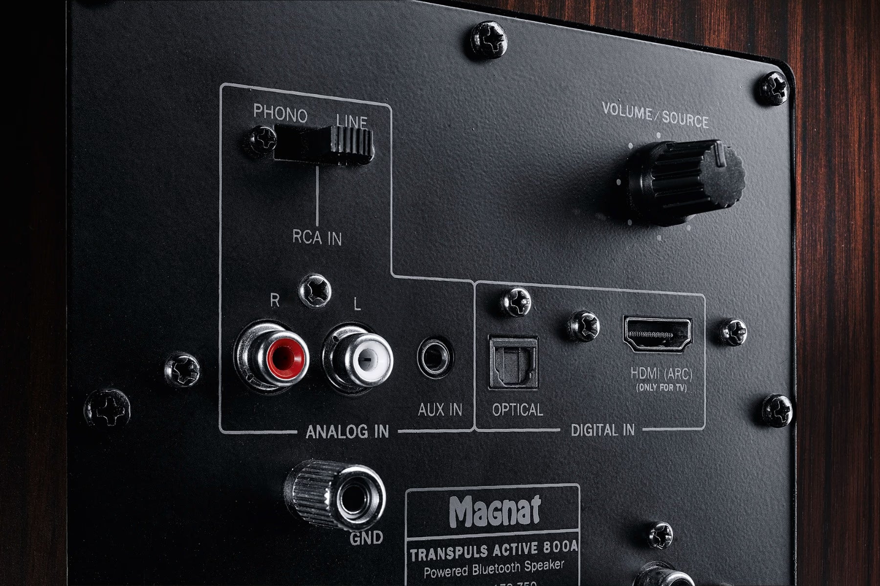 Magnat Transpuls 800A med BT, HDMI