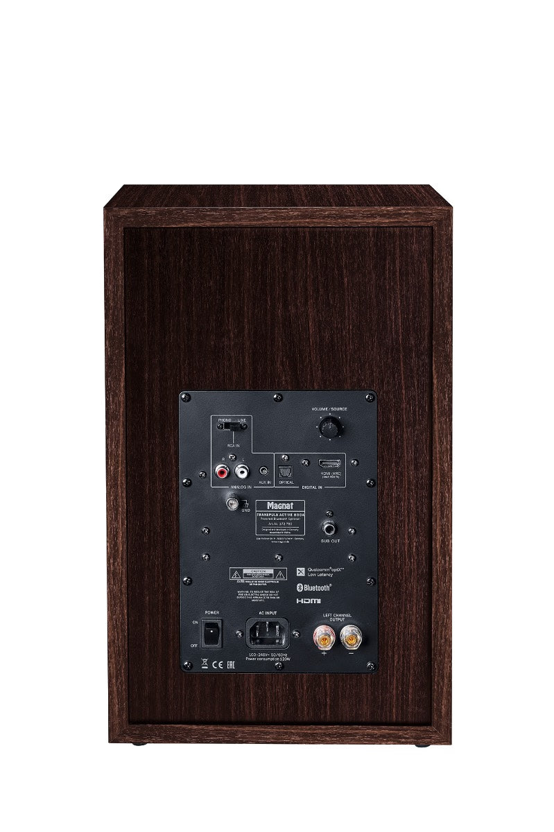 Magnat Transpuls 800A med BT, HDMI