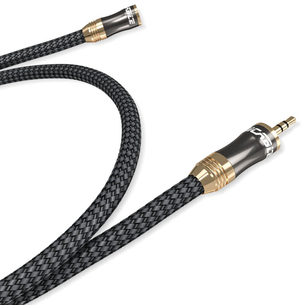 RiCable MAGNUS 3.5 JACK EXTENSION CABLE