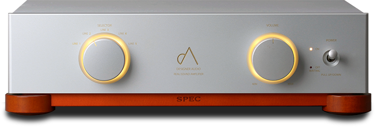 SPEC RSA-M99 Integreret forstærker