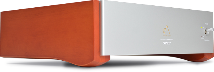 SPEC RPA-W3EX Effektforstærker