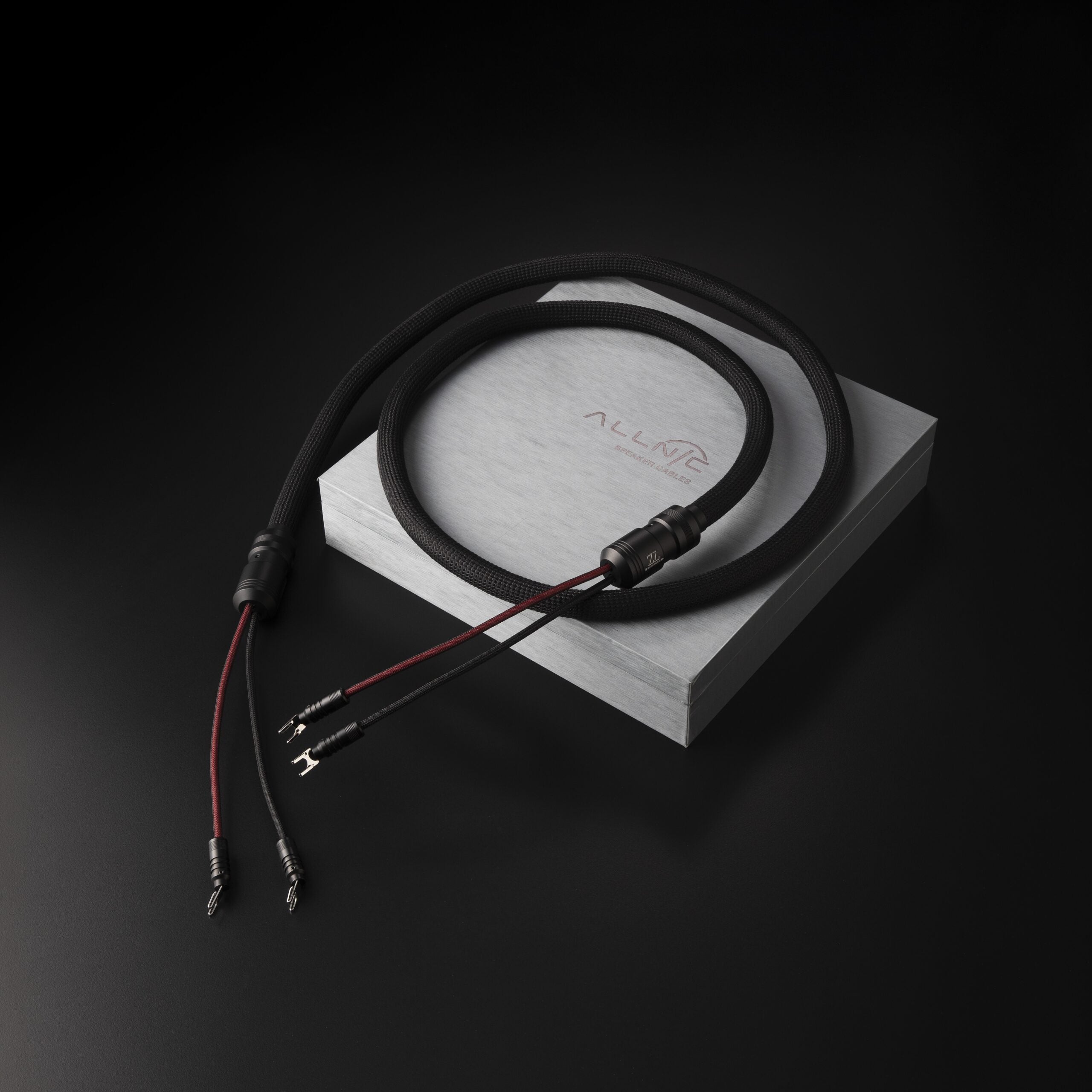 Allnic Audio  ZL-10000 Mu-Metal Højttalerkabler