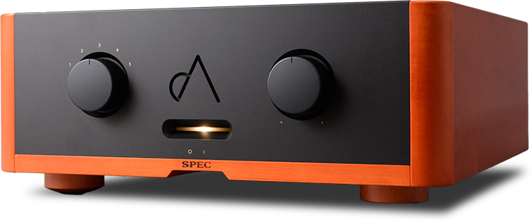 SPEC RSA-EX1000 Integreret Forstærker