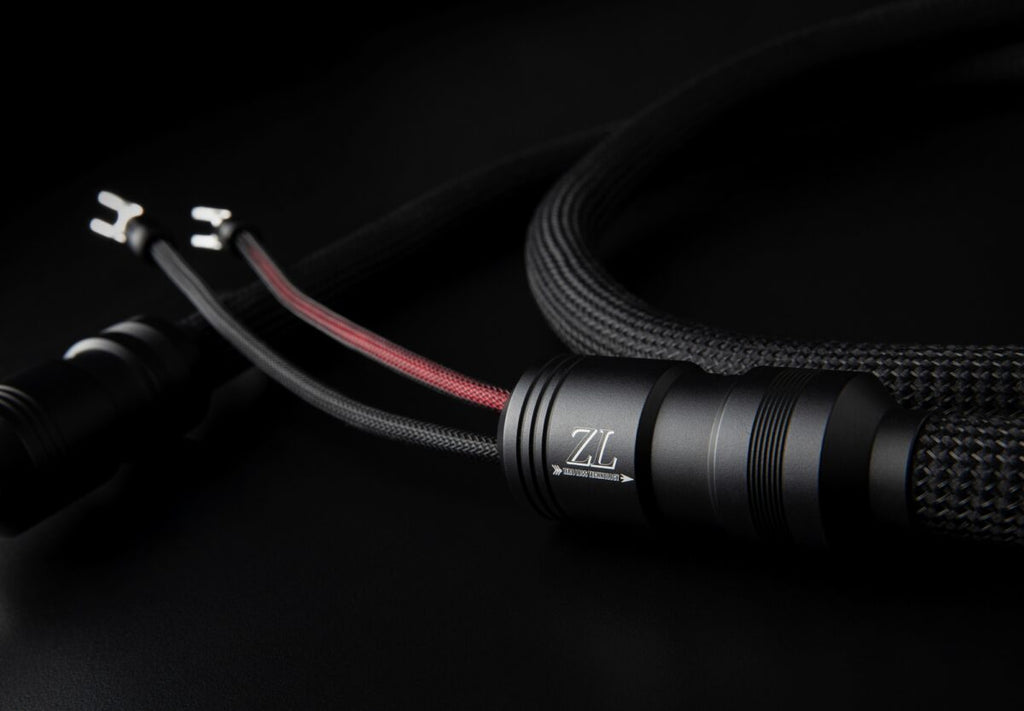 Allnic Audio  ZL-10000 Mu-Metal Højttalerkabler