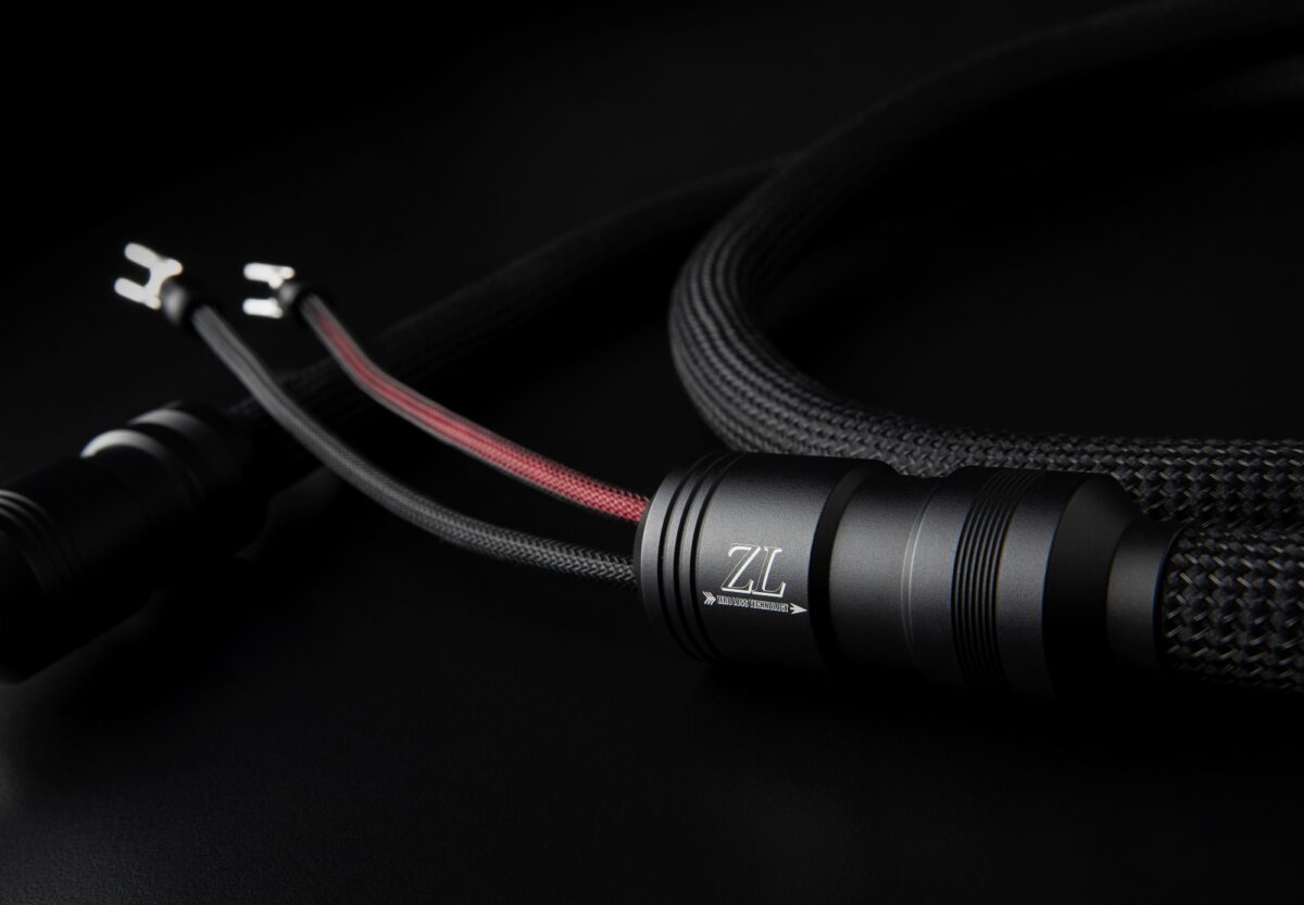 Allnic Audio  ZL-10000 Mu-Metal Højttalerkabler