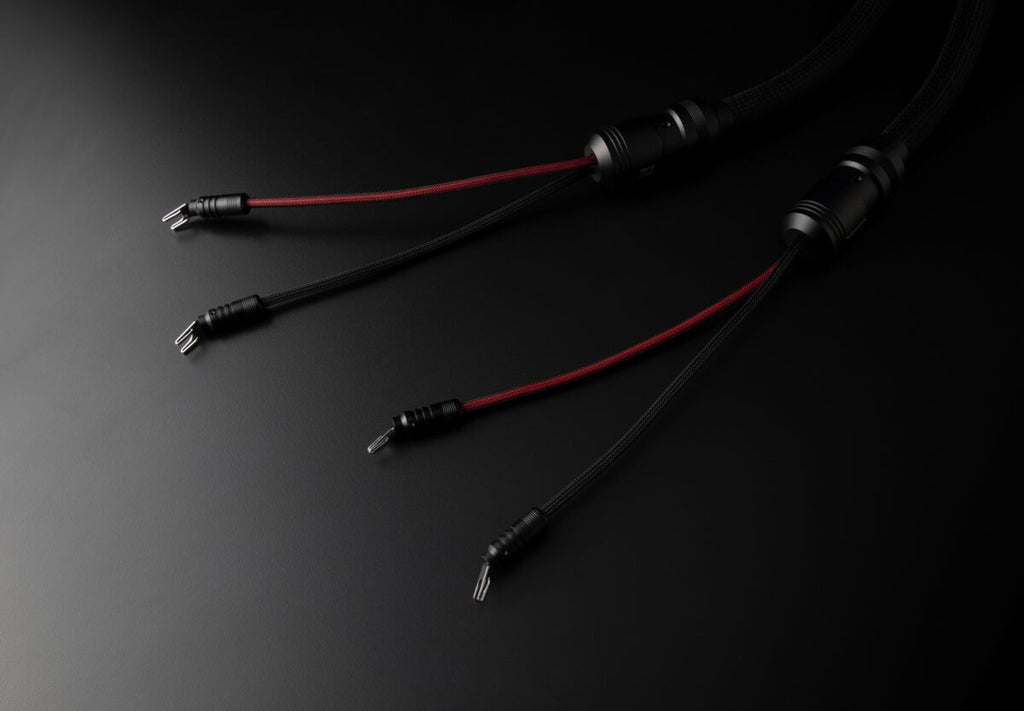 Allnic Audio  ZL-10000 Mu-Metal Højttalerkabler
