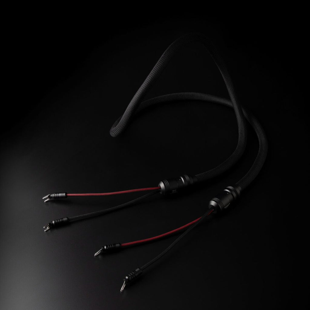 Allnic Audio  ZL-10000 Mu-Metal Højttalerkabler