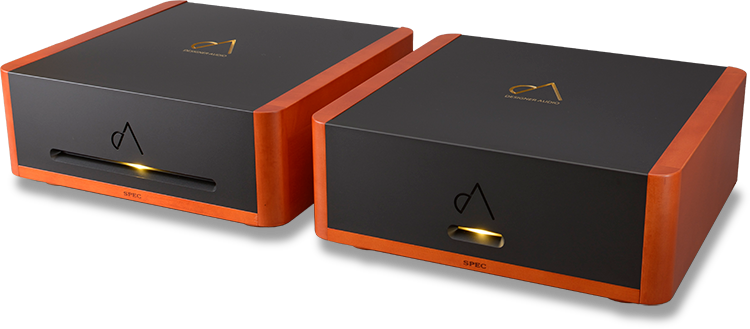 SPEC RPA-MG1000 Effektforstærkere (Monoblokke)