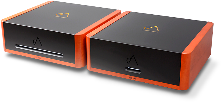 SPEC RPA-MG3000 Stereo Effektforstærker