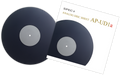 SPEC Analog Disc Sheet  AP-UD1a