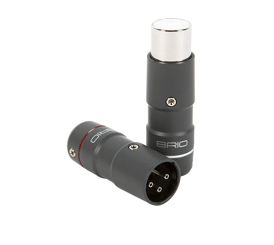 ETI Research Brio XLR Female / Hunstik