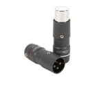 ETI Research Brio XLR Male / Hanstik