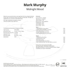 MIDNIGHT MOOD by Mark Murphy