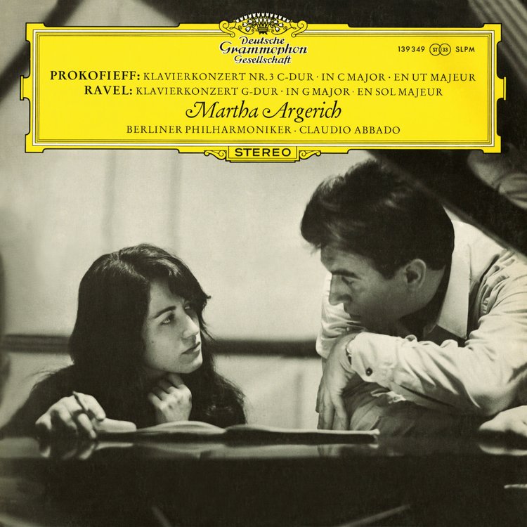 Martha Argerich - Prokofieff / Ravel