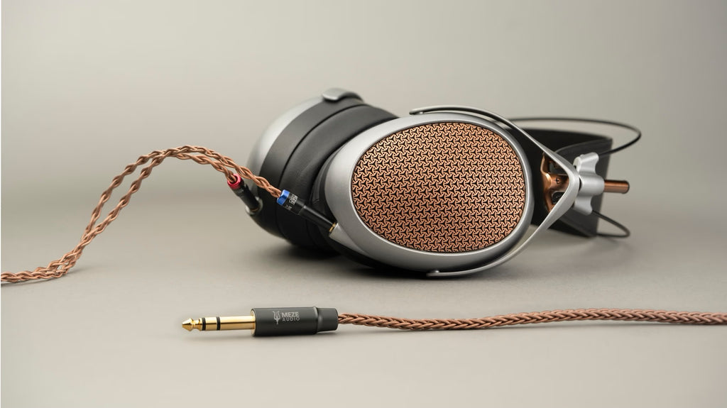 Meze Poet Hovedtelefon