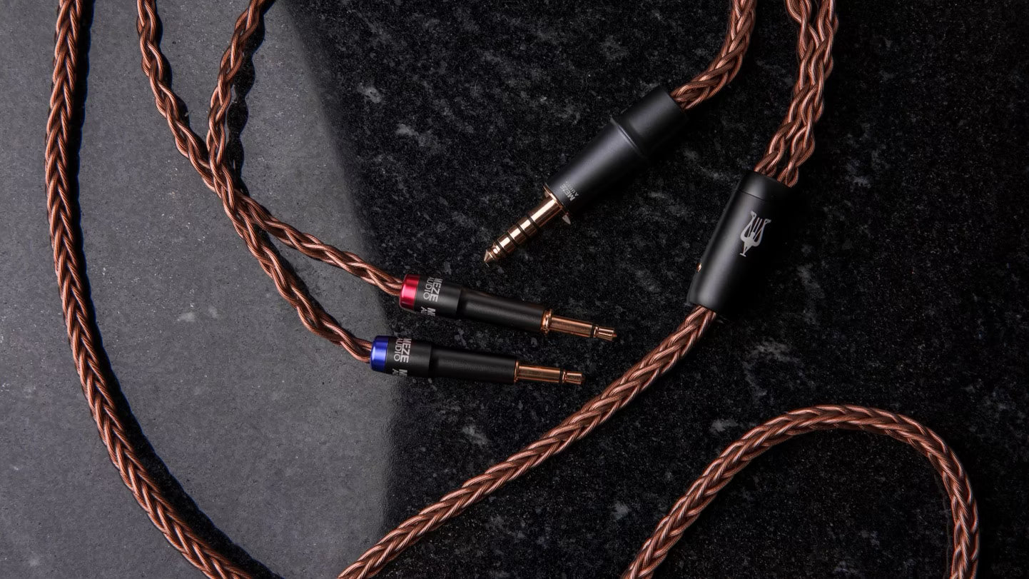 Meze Poet Hovedtelefon