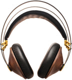 Meze 99 Classics Hovedtelefon Valnød Guld