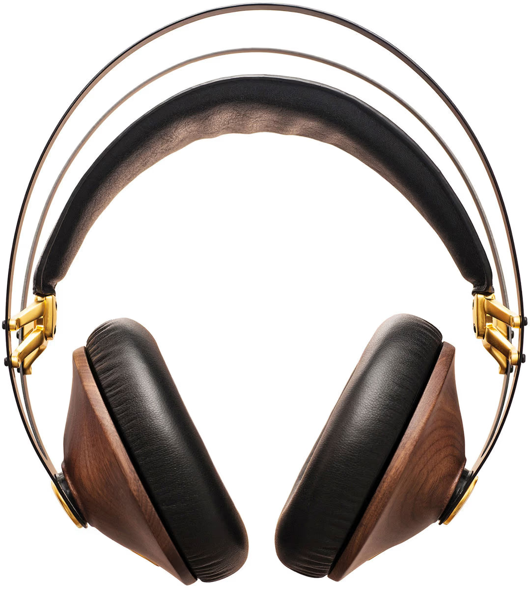 Meze 99 Classics Hovedtelefon Valnød Guld