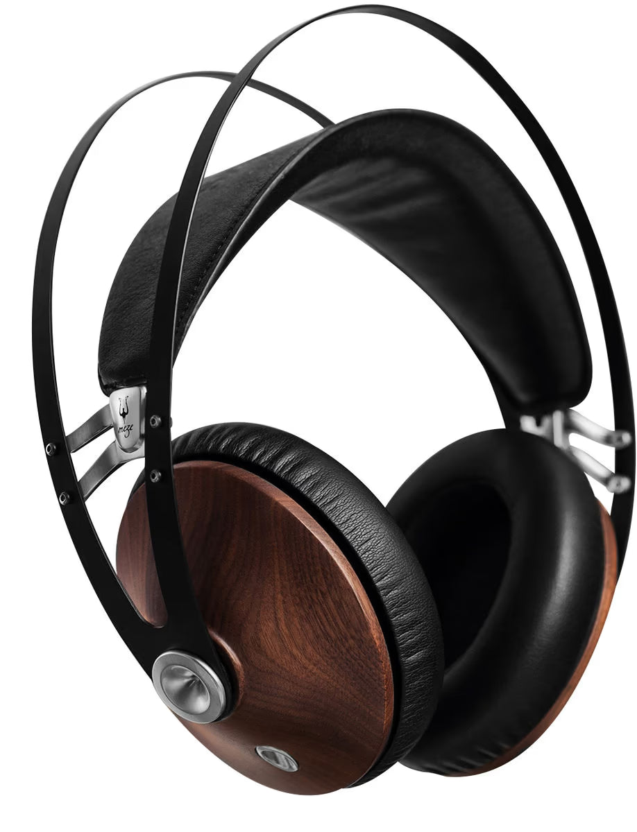 Meze 99 Classics Hovedtelefon Valnød Sølv