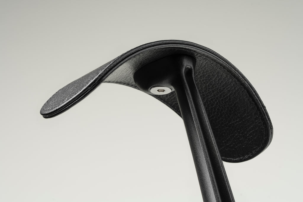 Meze Manta Headphone Stand Black