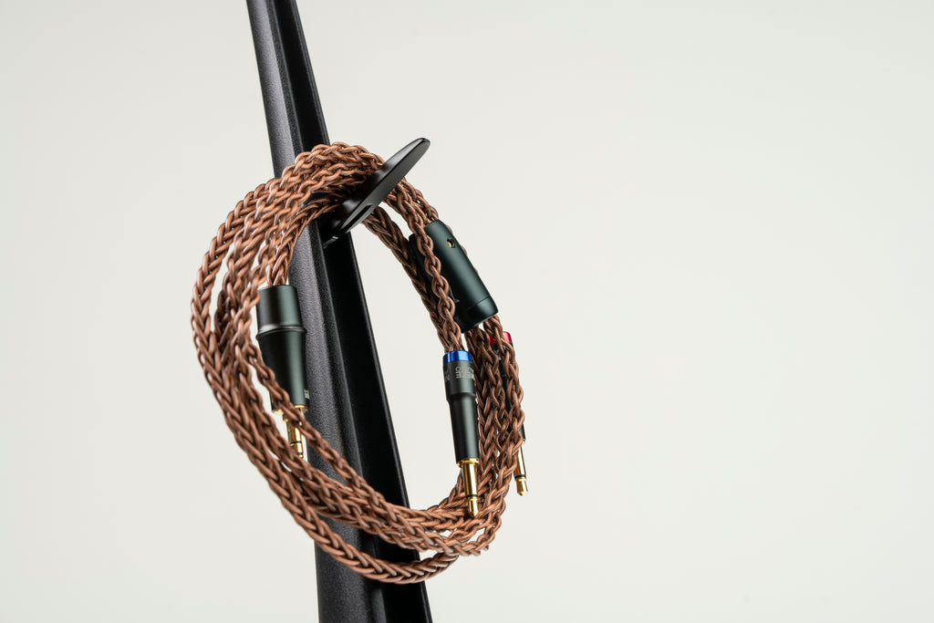 Meze Manta Headphone Stand Black