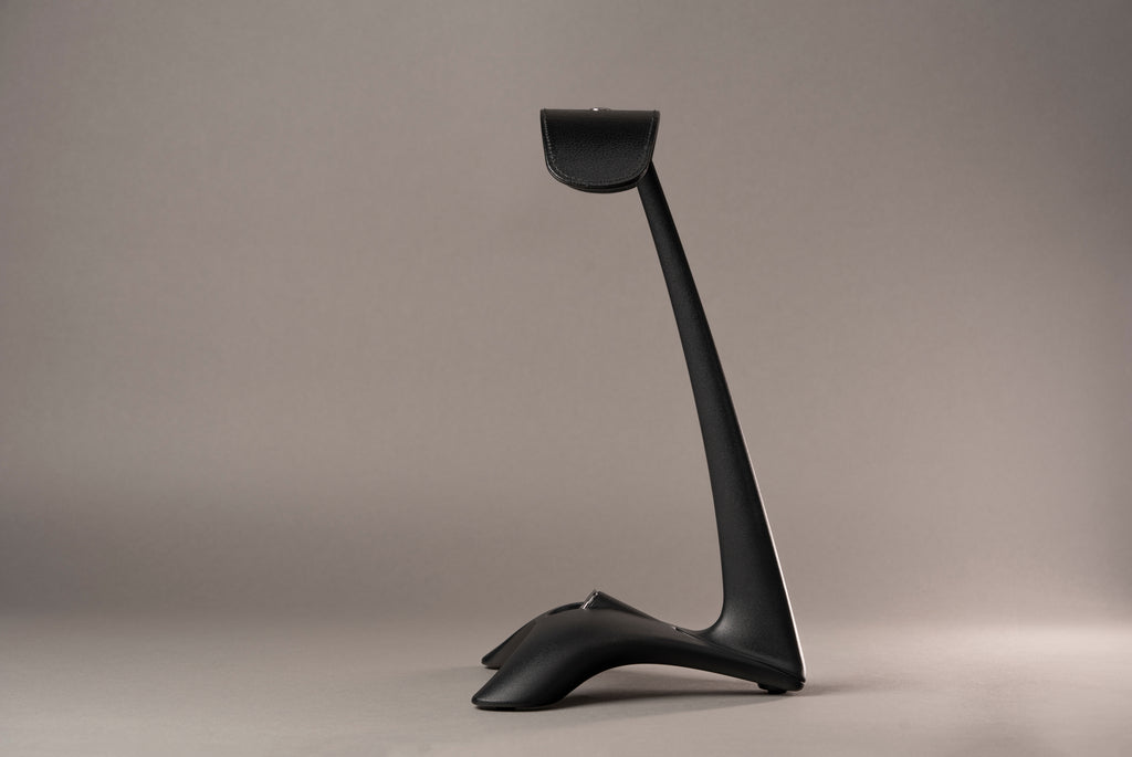 Meze Manta Headphone Stand Black