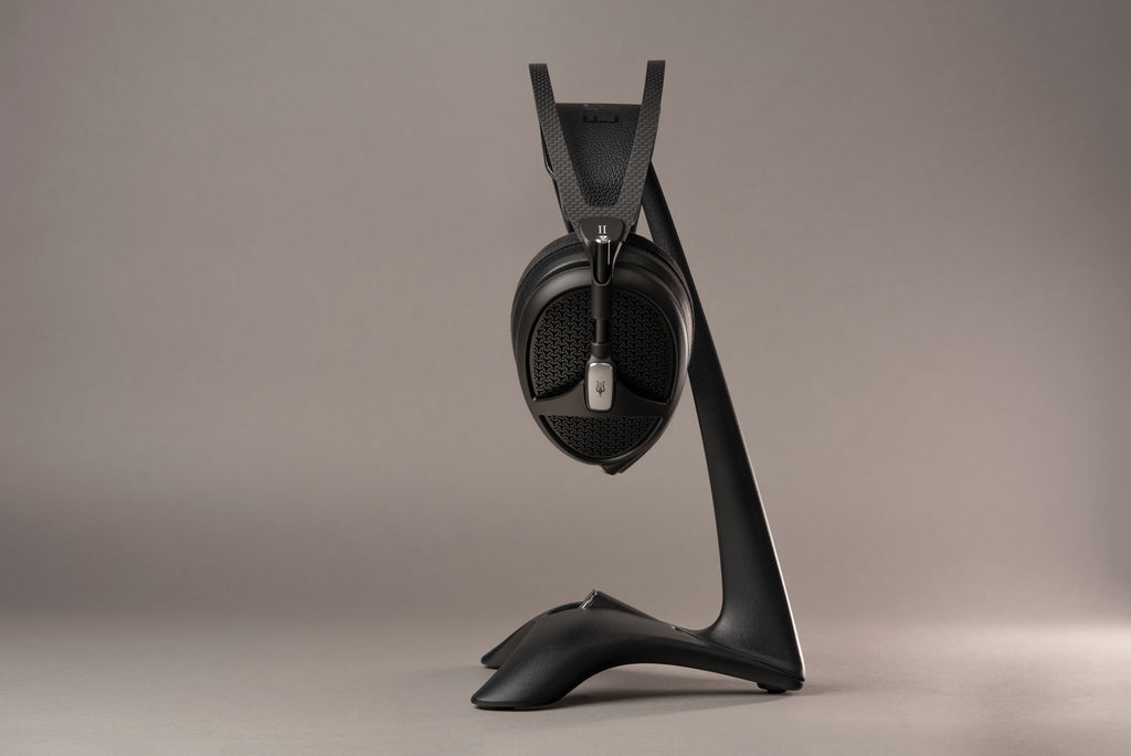 Meze Manta Headphone Stand Black