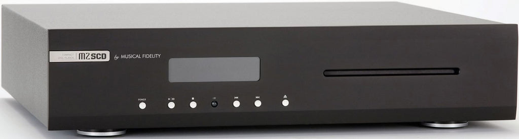 Musical Fidelity M2SCD CD-afspiller