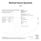CALL by Michael Naura Quartett