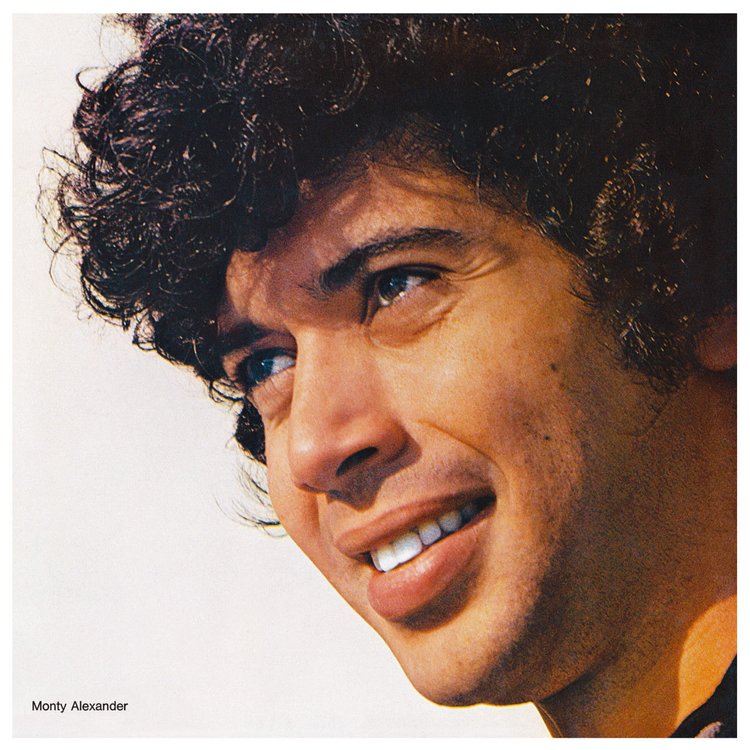 HERE COMES THE SUN by Monty Alexander