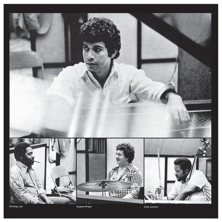 HERE COMES THE SUN by Monty Alexander